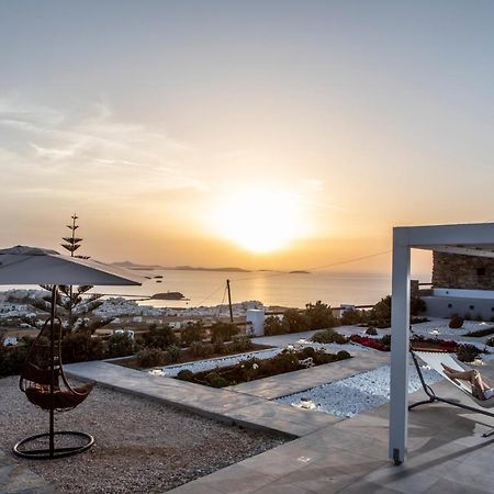 Heaven'S Hill Apartman Naxos City Kültér fotó