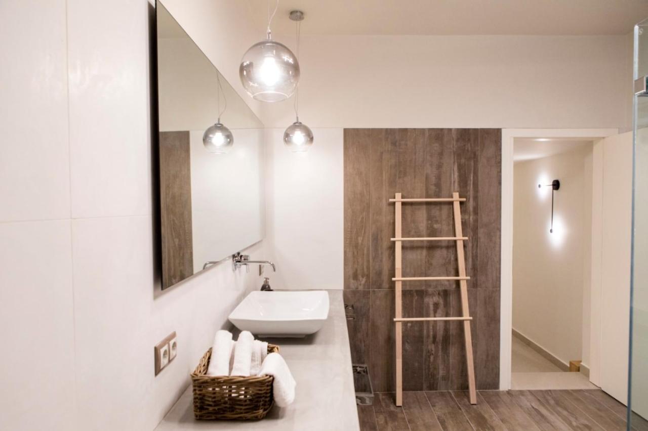 Heaven'S Hill Apartman Naxos City Kültér fotó