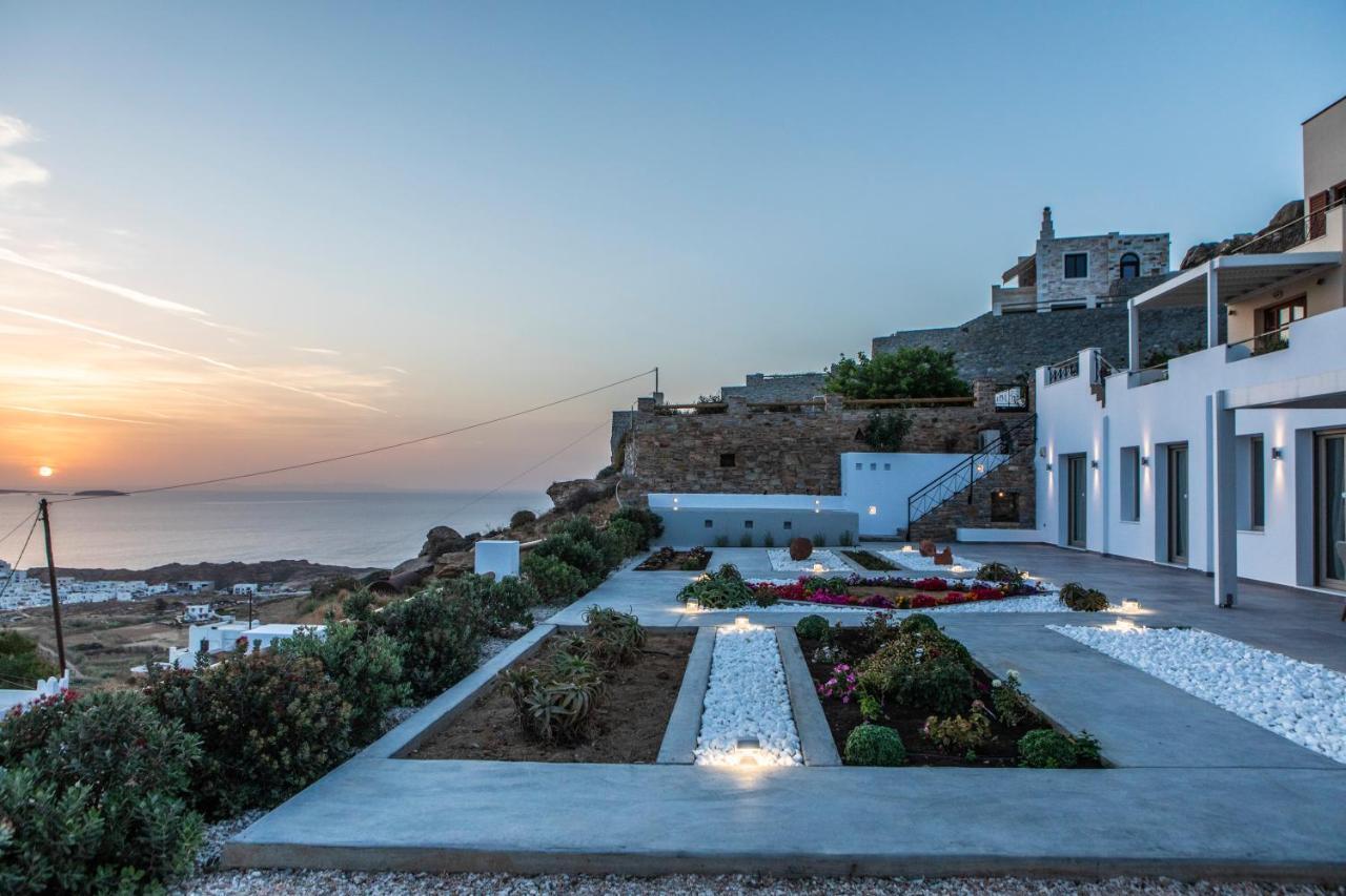 Heaven'S Hill Apartman Naxos City Kültér fotó
