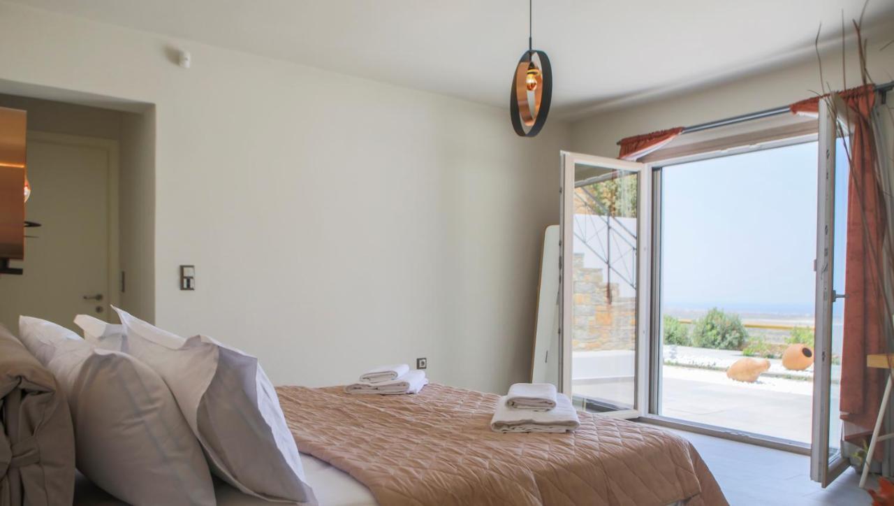 Heaven'S Hill Apartman Naxos City Kültér fotó
