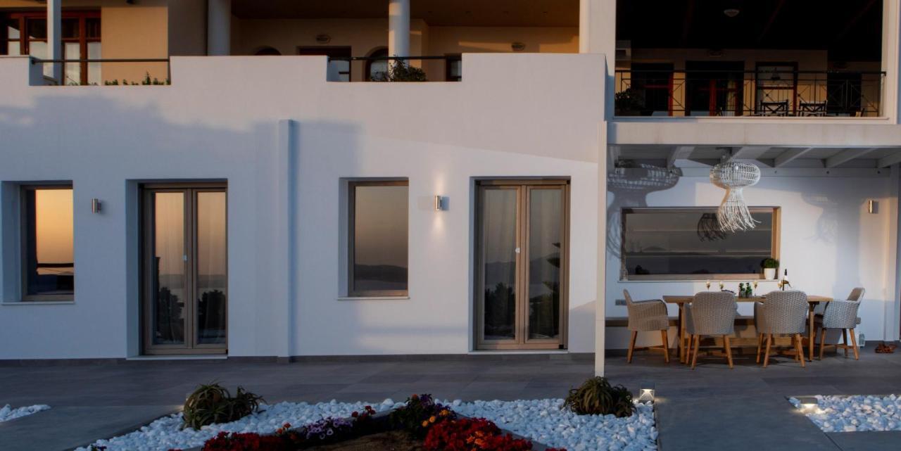 Heaven'S Hill Apartman Naxos City Kültér fotó