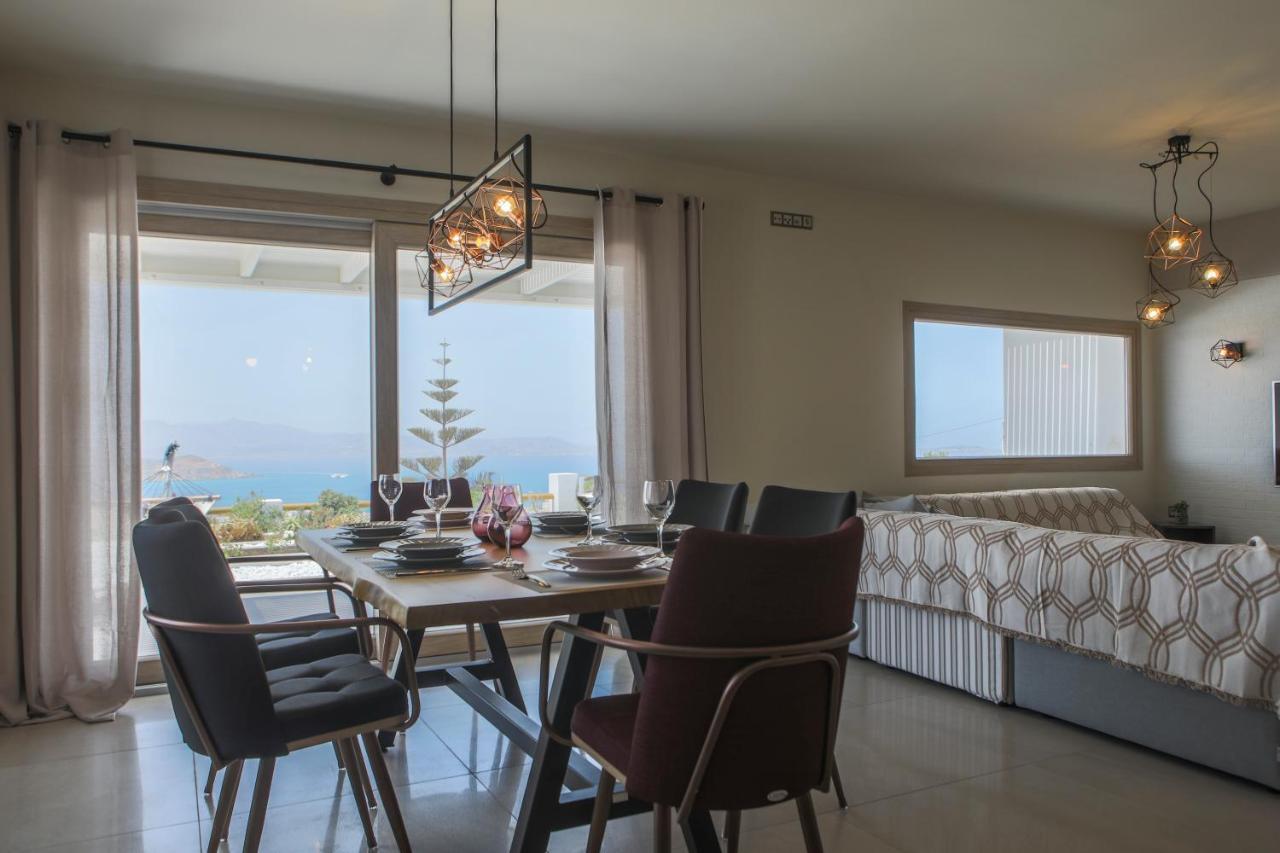 Heaven'S Hill Apartman Naxos City Kültér fotó