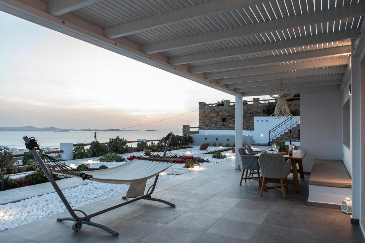 Heaven'S Hill Apartman Naxos City Kültér fotó
