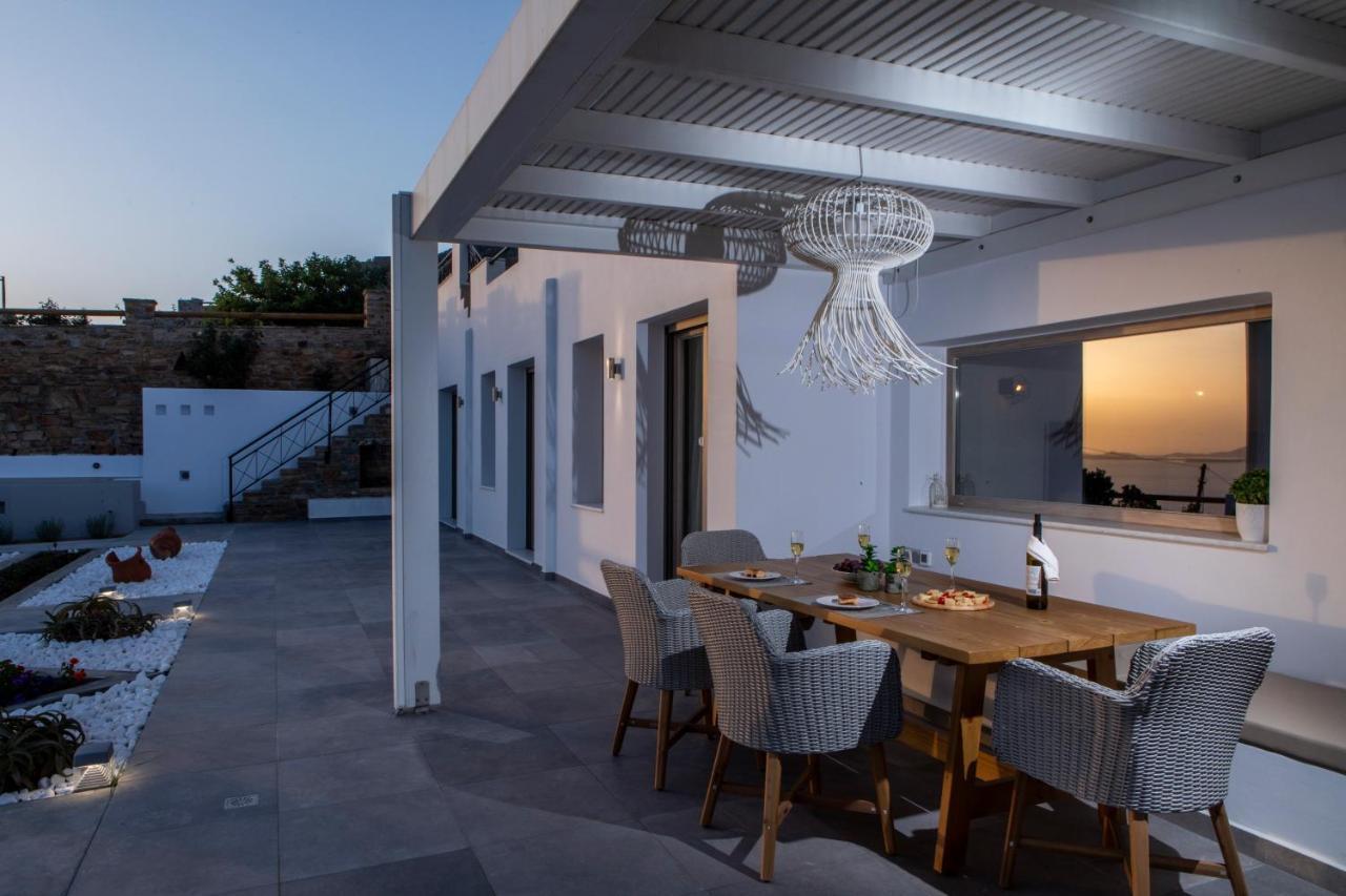 Heaven'S Hill Apartman Naxos City Kültér fotó
