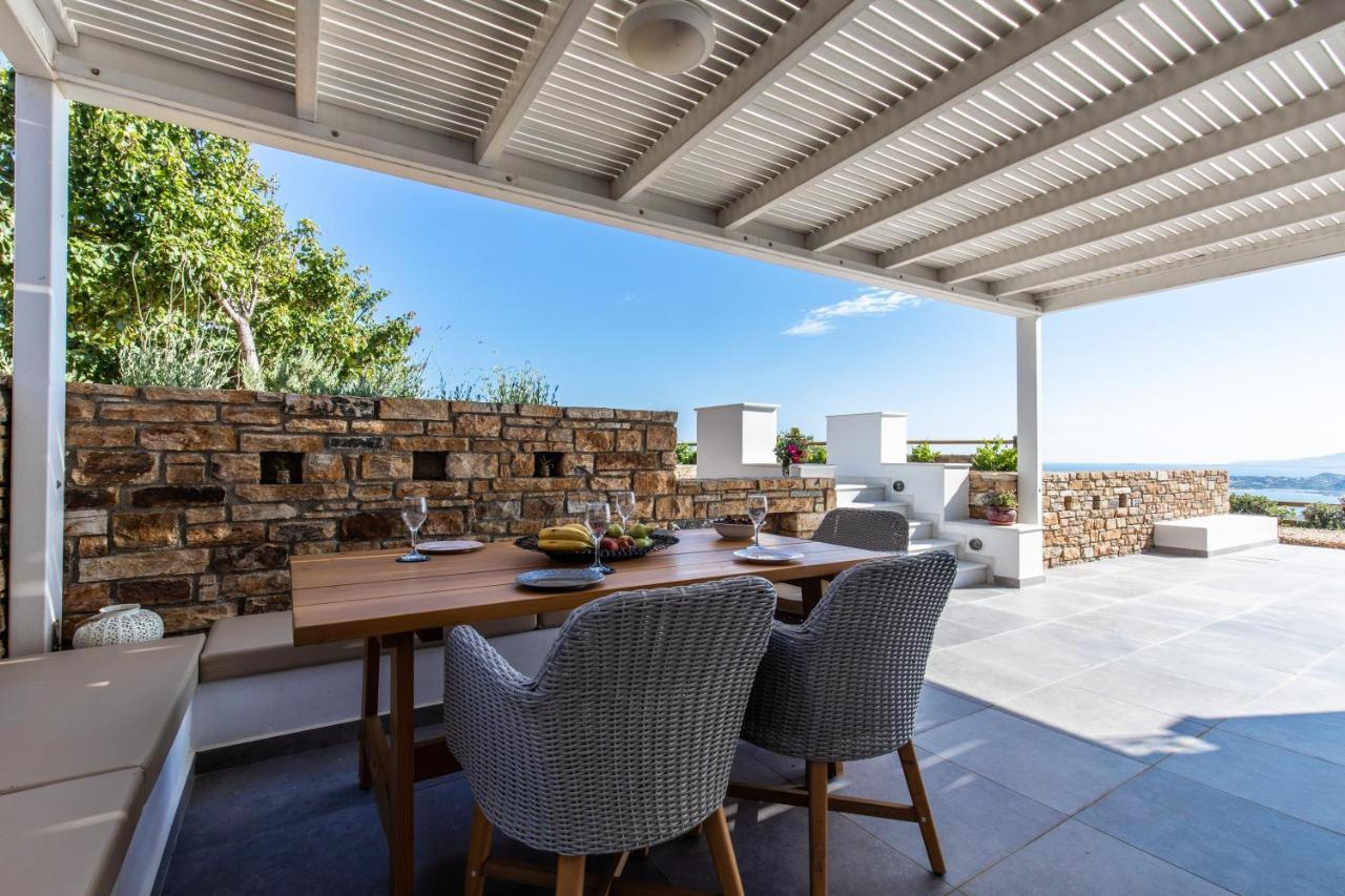 Heaven'S Hill Apartman Naxos City Kültér fotó