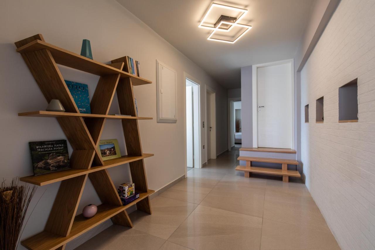 Heaven'S Hill Apartman Naxos City Kültér fotó