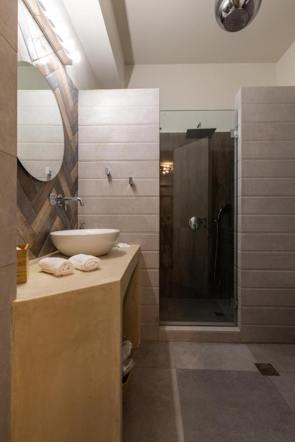 Heaven'S Hill Apartman Naxos City Kültér fotó