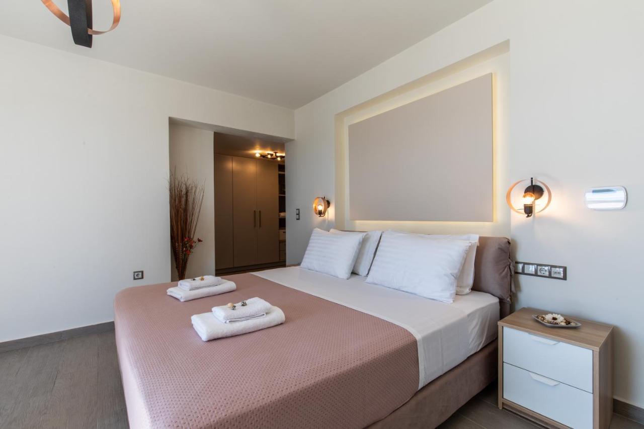 Heaven'S Hill Apartman Naxos City Kültér fotó
