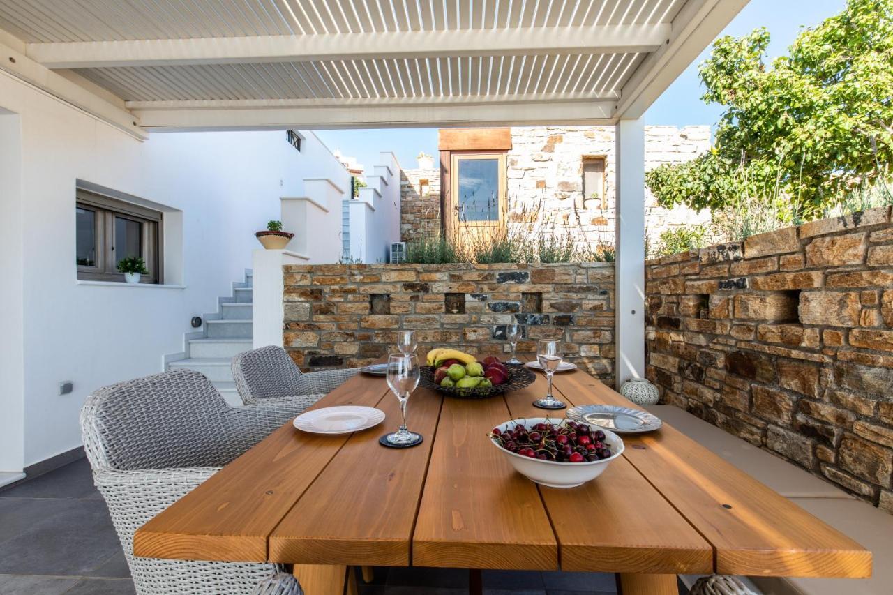 Heaven'S Hill Apartman Naxos City Kültér fotó