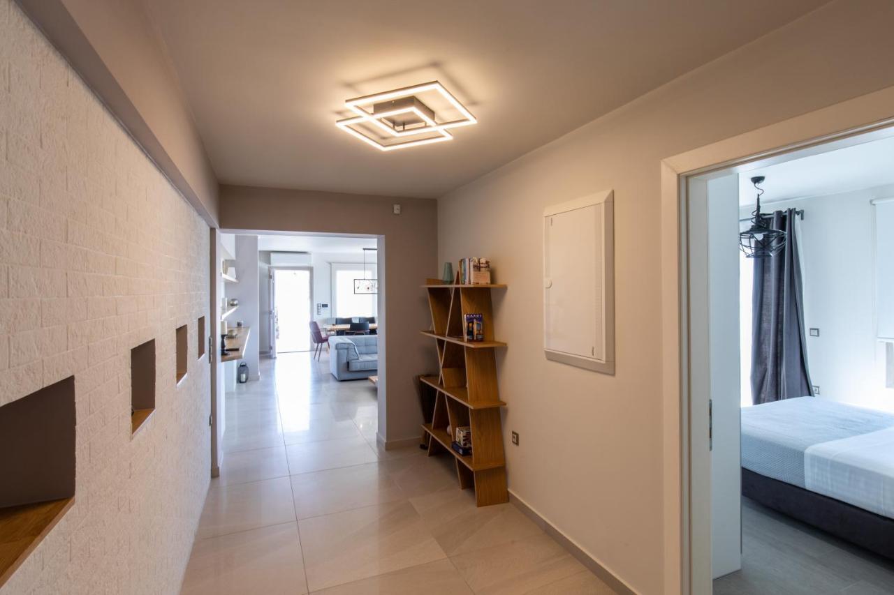 Heaven'S Hill Apartman Naxos City Kültér fotó