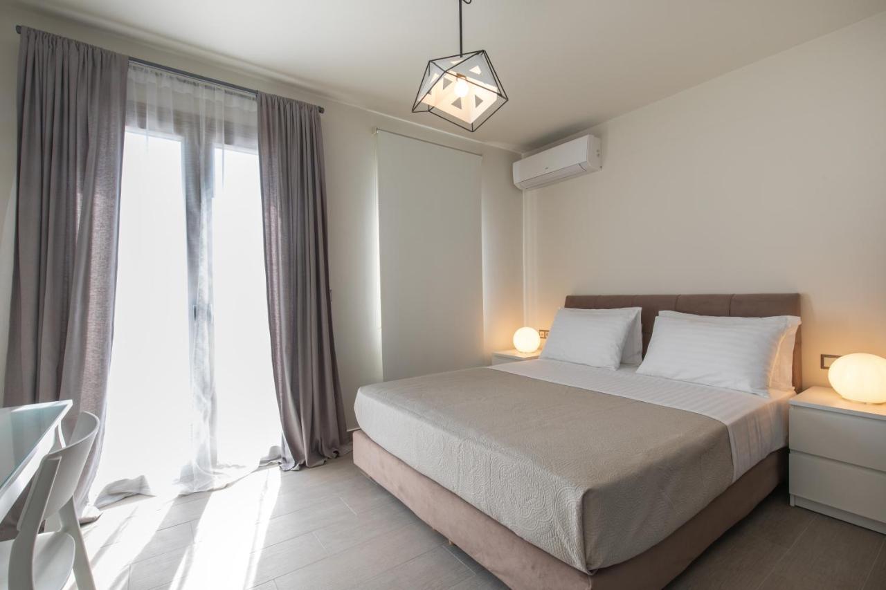 Heaven'S Hill Apartman Naxos City Kültér fotó