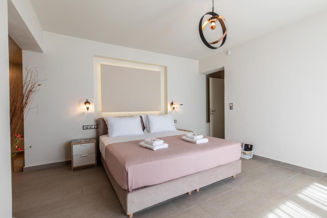 Heaven'S Hill Apartman Naxos City Kültér fotó