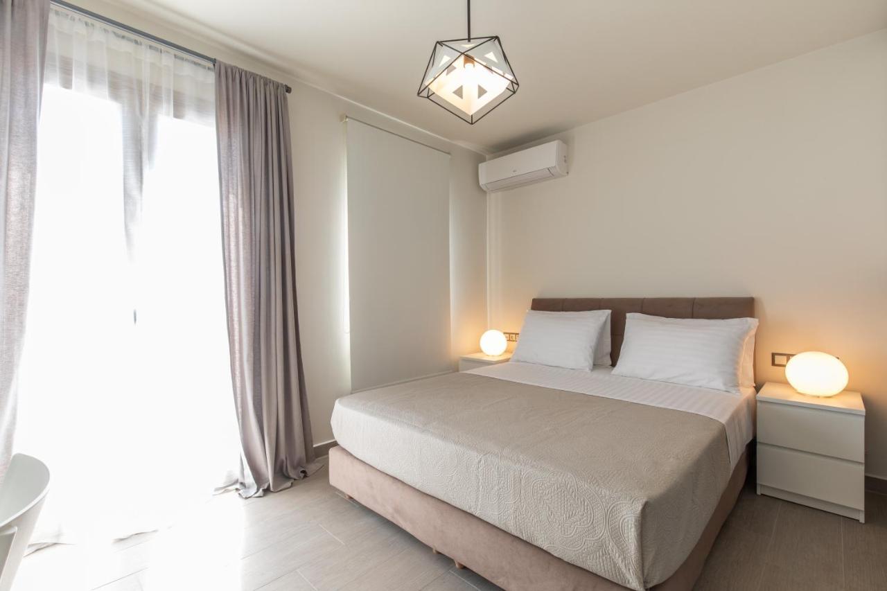 Heaven'S Hill Apartman Naxos City Kültér fotó
