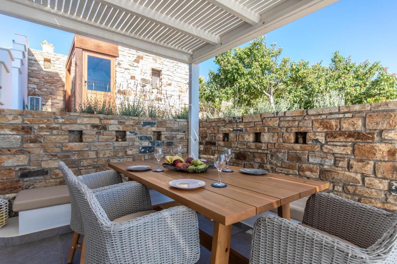 Heaven'S Hill Apartman Naxos City Kültér fotó