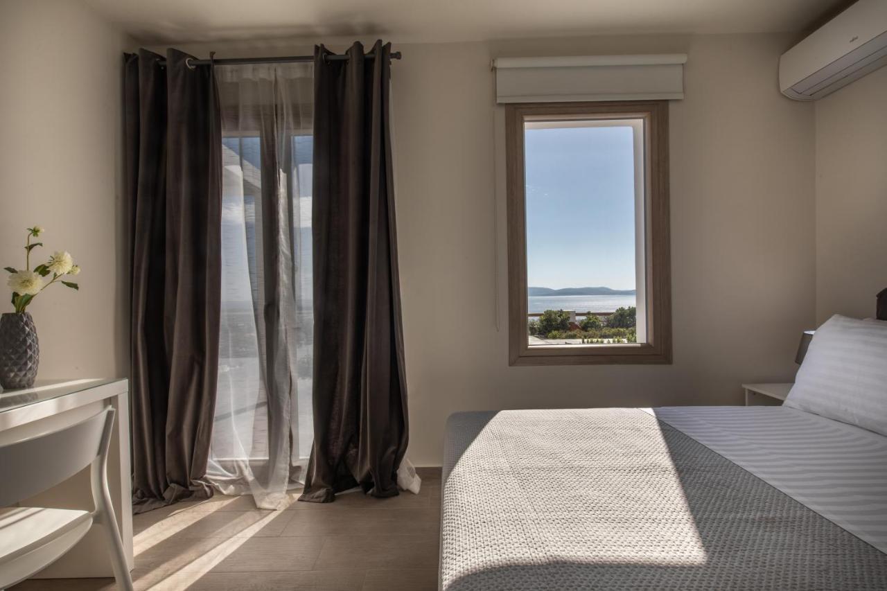 Heaven'S Hill Apartman Naxos City Kültér fotó