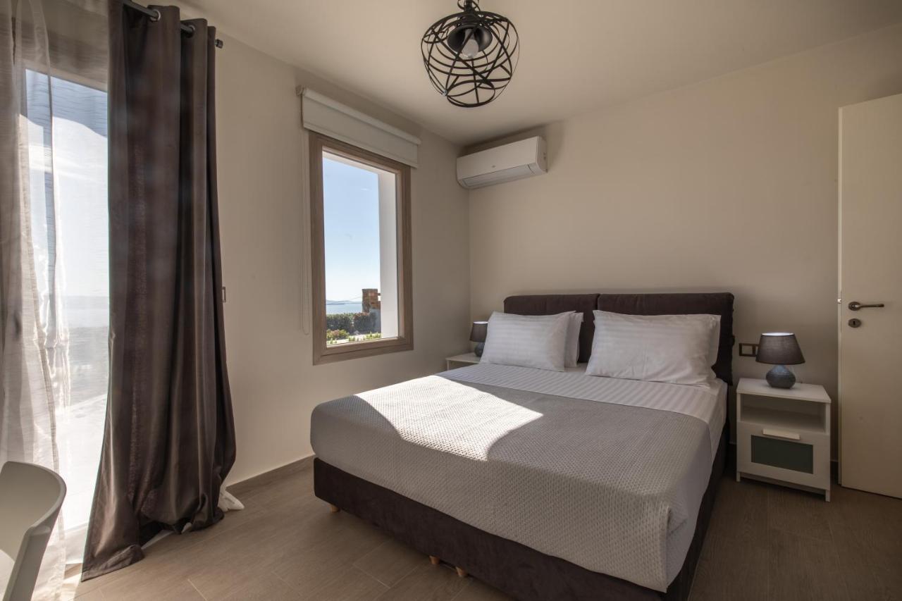 Heaven'S Hill Apartman Naxos City Kültér fotó